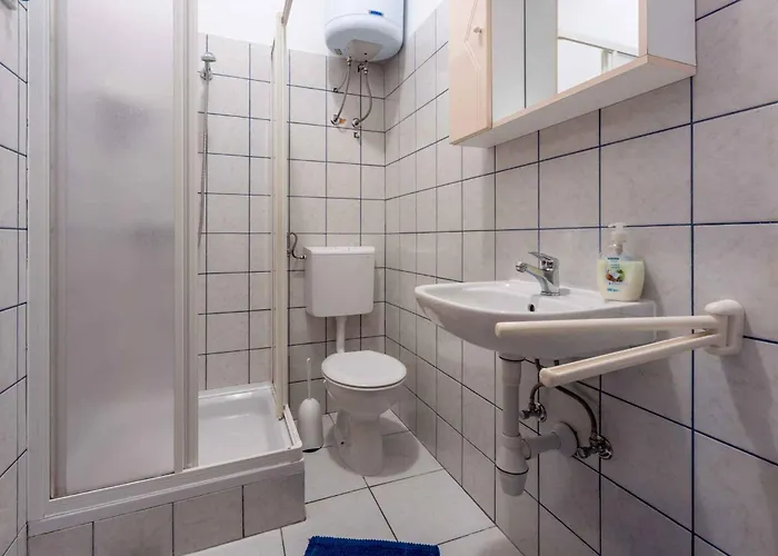 In 39115 Tatil Evi Novi Vinodolski